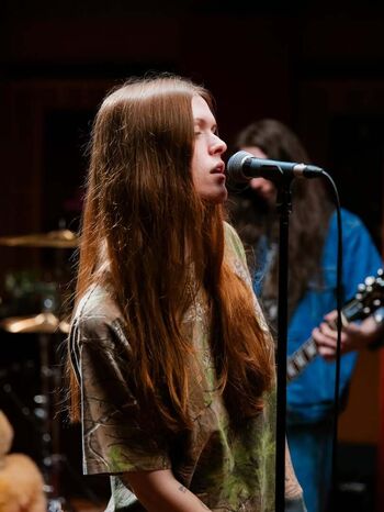 Full leaked Ethel cain private onlyfans photo