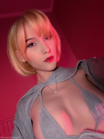 etogabi / mylittlehorny / mylittlegabi