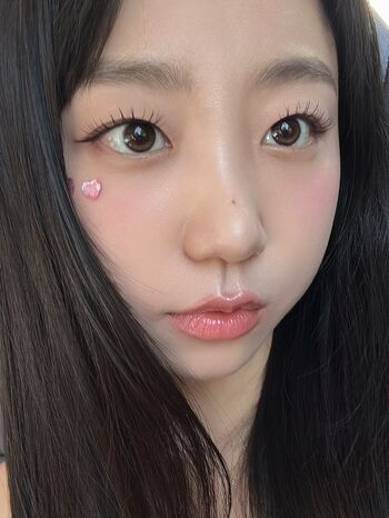 Full leaked Eunji pyoapple private onlyfans photo