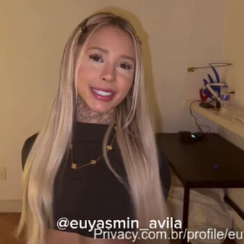 Full leaked Euyasmin avila private onlyfans photo