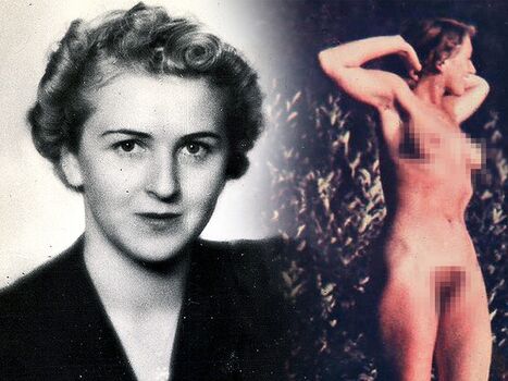 Full leaked Eva braun private onlyfans photo