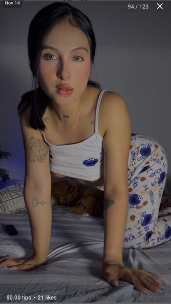 Full leaked Eva innocense private onlyfans photo