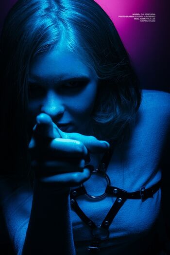 Full leaked Eva lee model page private onlyfans photo