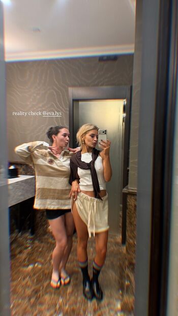 Full leaked Eva lys page private onlyfans photo