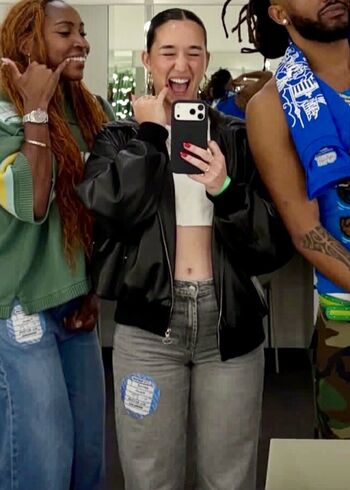 Full leaked Eva lys page private onlyfans photo