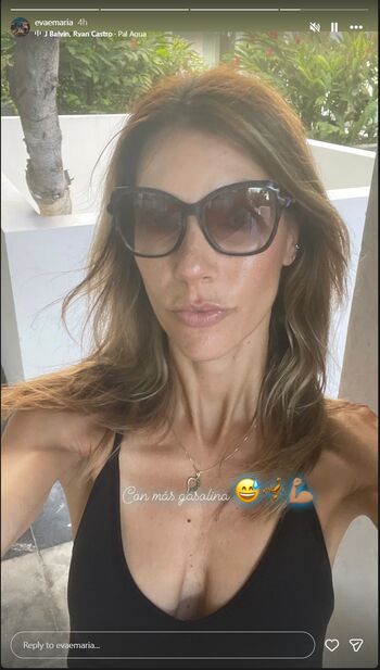 Full leaked Evaemaria private onlyfans photo