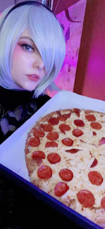 Full leaked Evalego private onlyfans photo