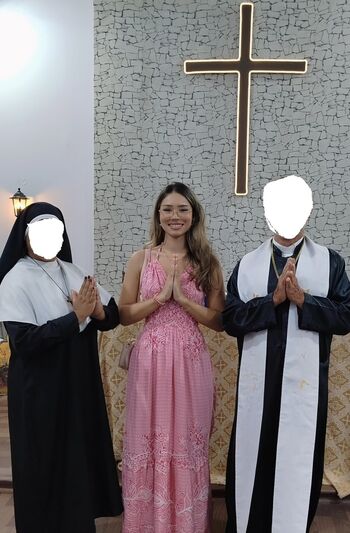 Full leaked Evangelicas page private onlyfans photo