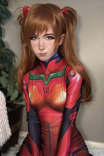 Full leaked Evangelion cosplay private onlyfans photo