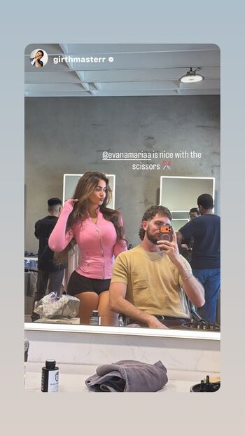 Full leaked Evanita maria private onlyfans photo