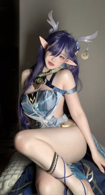 Full leaked Evawishx  page private onlyfans photo