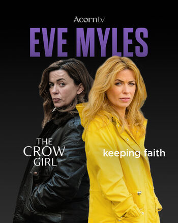 Full leaked Eve myles private onlyfans photo