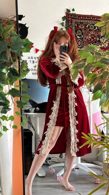 Full leaked Eveliinushkaa private onlyfans photo