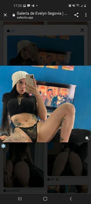 Full leaked Evelyn argentina private onlyfans photo