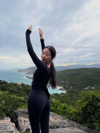 Full leaked Evelyn ha private onlyfans photo