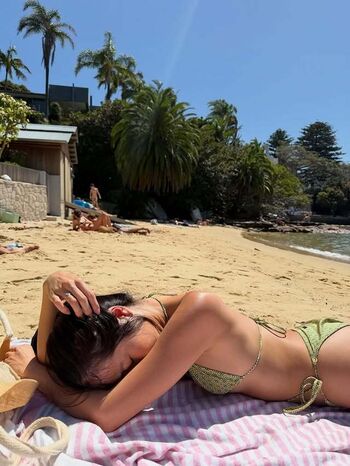 Full leaked Evelyn ha private onlyfans photo