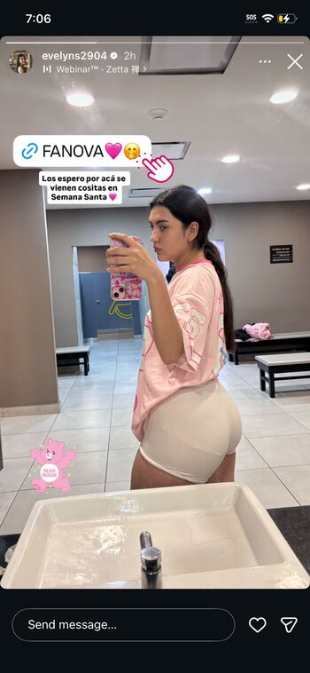 Full leaked Evelyn vasquez private onlyfans photo