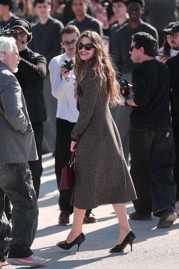 Full leaked Ever anderson private onlyfans photo