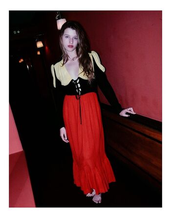 Full leaked Ever anderson private onlyfans photo