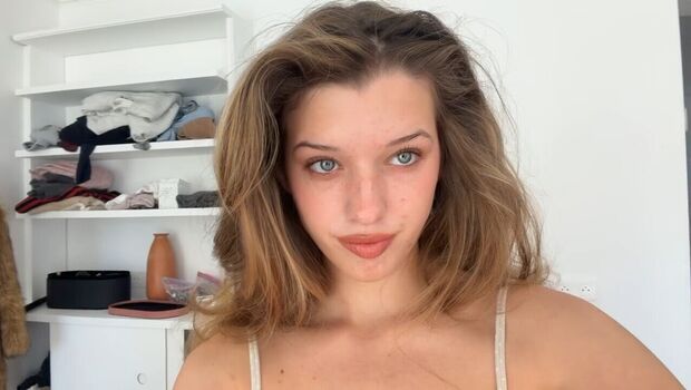 Full leaked Ever anderson private onlyfans photo