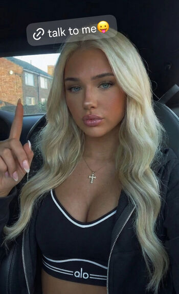 Full leaked Evie langley private onlyfans photo