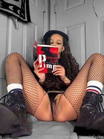 Full leaked Evie taylor private onlyfans photo