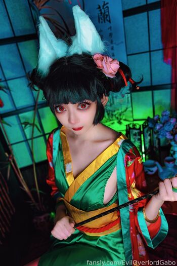 Full leaked Evil overlord gabo  page private onlyfans photo