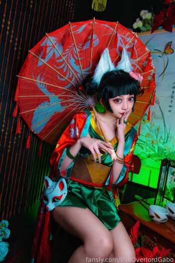 Full leaked Evil overlord gabo  page private onlyfans photo