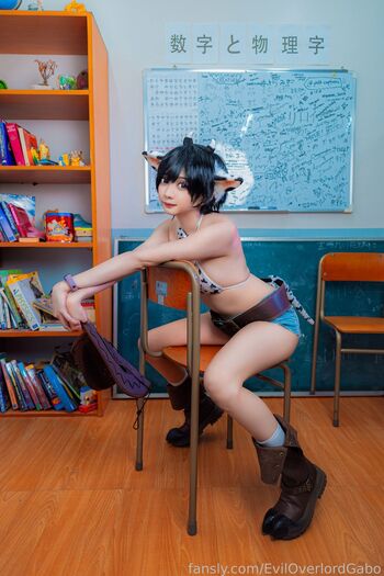 Full leaked Evil overlord gabo  page private onlyfans photo