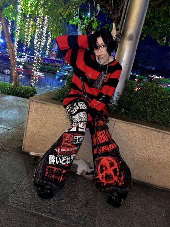 Full leaked Evil overlord gabo  page private onlyfans photo