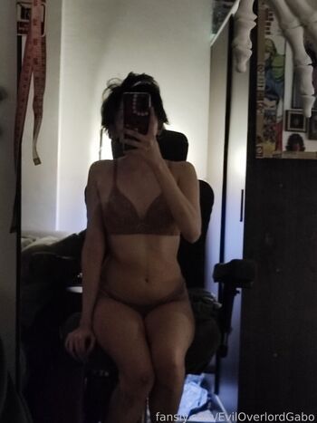 Full leaked Evil overlord gabo private onlyfans photo