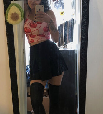 Full leaked Evilbeaniebaby private onlyfans photo