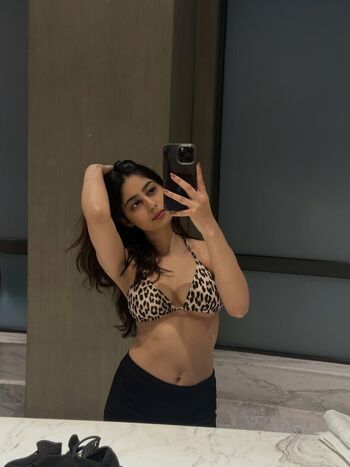 Exclusives Suhani Kapoor