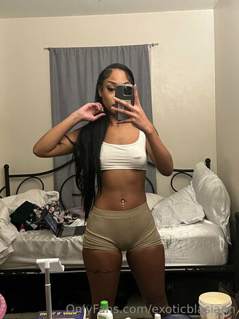 Full leaked Exoticblasiann private onlyfans photo