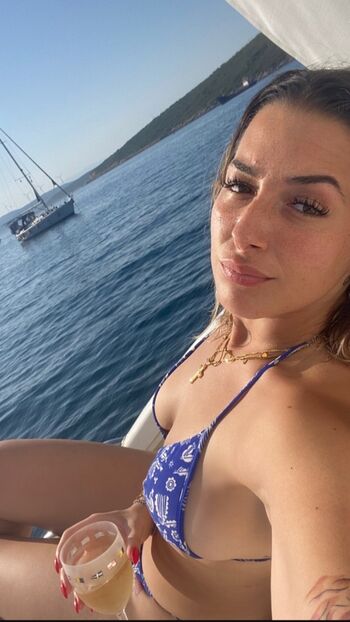 Full leaked Ezgi ergenc private onlyfans photo