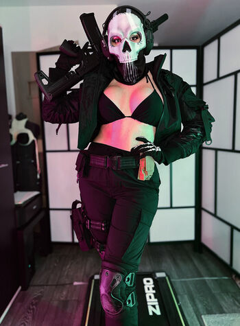 Full leaked Ezy summers cosplay page private onlyfans photo