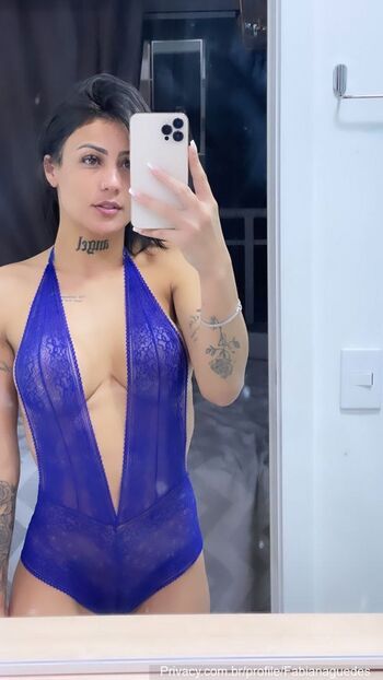Full leaked Fabiana guedes private onlyfans photo