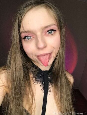 Full leaked Fabiana private onlyfans photo