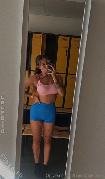 Full leaked Fabienne kreusch private onlyfans photo