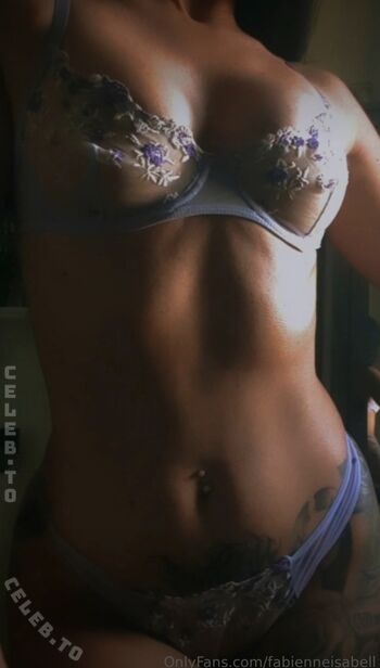 Full leaked Fabienneisabell private onlyfans photo