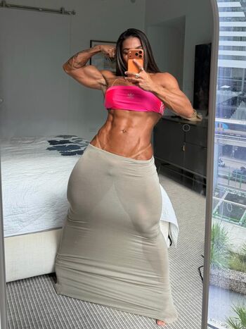 Full leaked Fafafitness private onlyfans photo