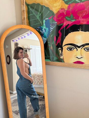 Full leaked Fairy julia private onlyfans photo