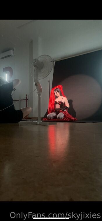 Full leaked Fairyfangsx private onlyfans photo