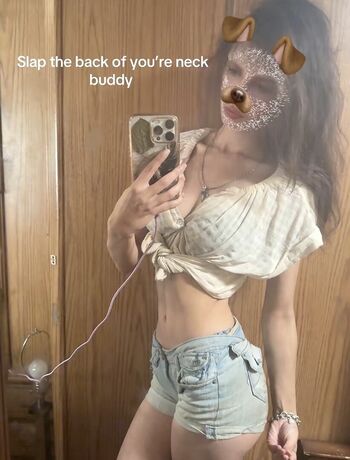 Full leaked Fairyoclock private onlyfans photo