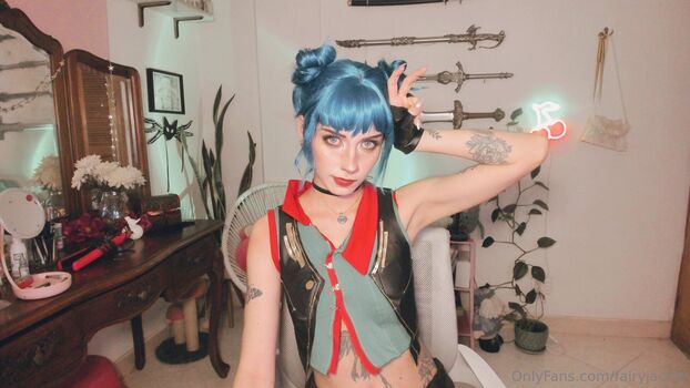 Full leaked Fairytokyo private onlyfans photo