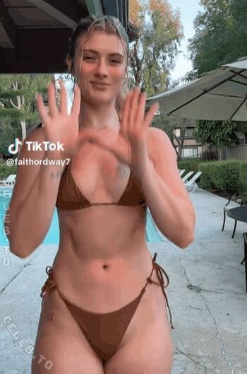 Full leaked Faith ordway page private onlyfans photo