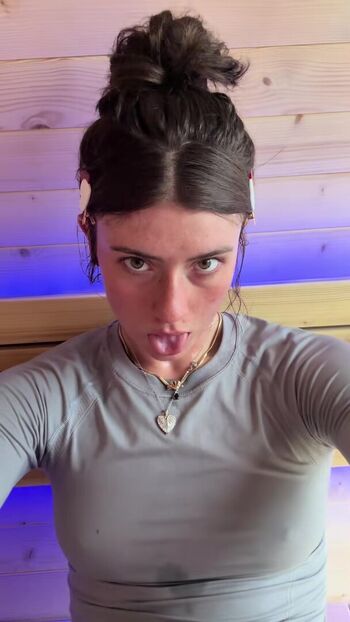 Full leaked Faith ordway private onlyfans photo