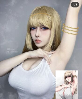 Full leaked Faixvey page private onlyfans photo