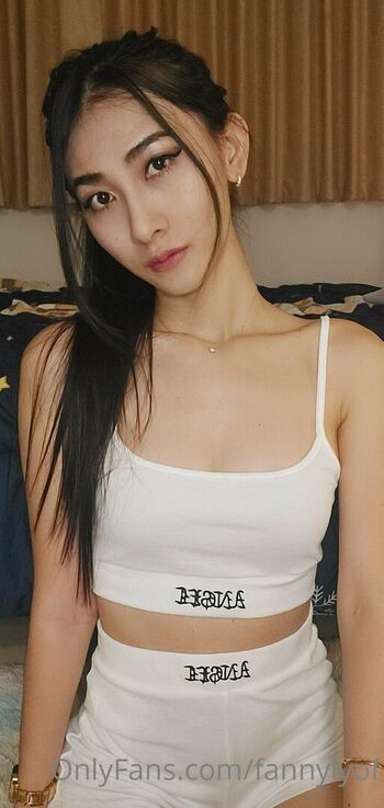 Full leaked Fanny ly  page private onlyfans photo