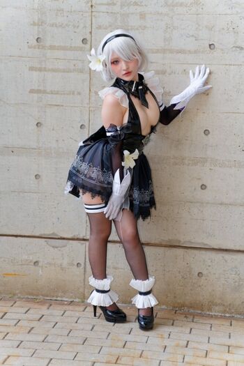 Full leaked Fantasy factory komachi page private onlyfans photo